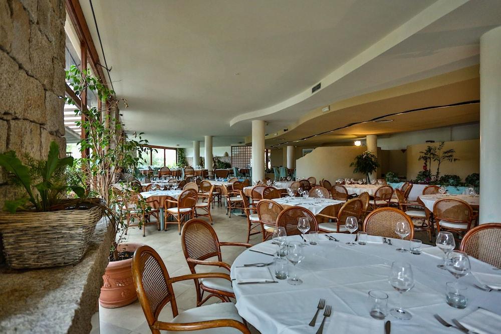 Sporting Hotel Tanca Manna Cannigione Ngoại thất bức ảnh