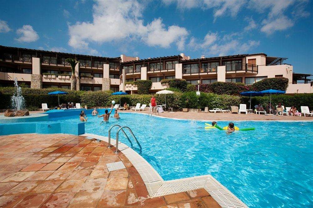 Sporting Hotel Tanca Manna Cannigione Ngoại thất bức ảnh