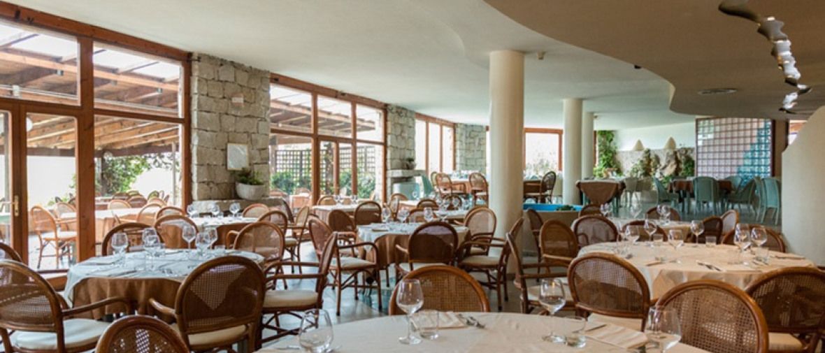 Sporting Hotel Tanca Manna Cannigione Ngoại thất bức ảnh