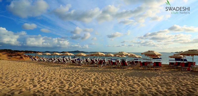 Sporting Hotel Tanca Manna Cannigione Ngoại thất bức ảnh